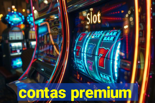 contas premium